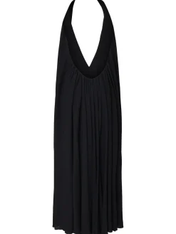 Vestito lungo La Robe Norma con scollo sul retro