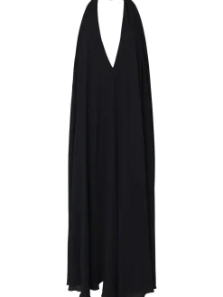 Vestito lungo La Robe Norma con scollo sul retro