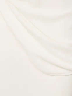Vestito lungo La Robe Peplo Longue drappeggiato