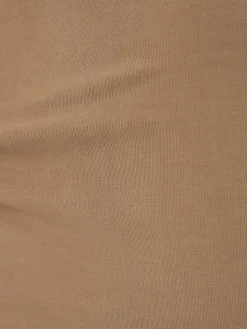 Vestito maxi a maniche lunghe