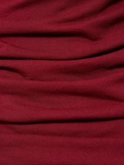 Vestito midi Evidente in cotone