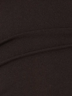 Vestito midi Fatal in jersey