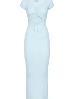 Vestito midi Millie in cotone