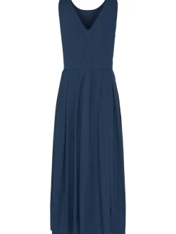 Vestito midi Moira in popeline