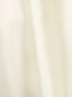 Vestito midi Moun in seta drappeggiata