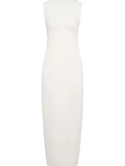 Vestito midi Shoshanna in viscosa