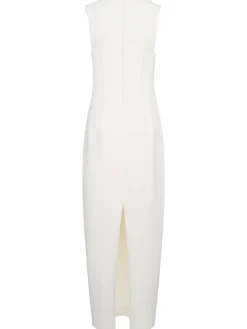 Vestito midi Shoshanna in viscosa