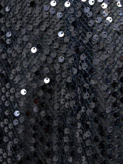 Vestito mini Alba con paillettes