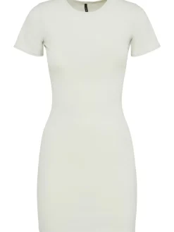 Vestito mini a t-shirt