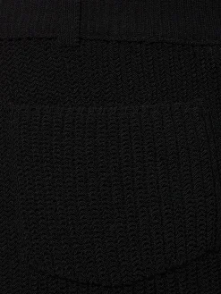 Vestito mini Caeli in maglia di misto cotone