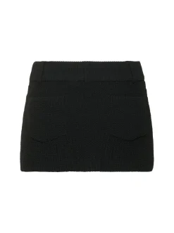 Vestito mini Caeli in maglia di misto cotone