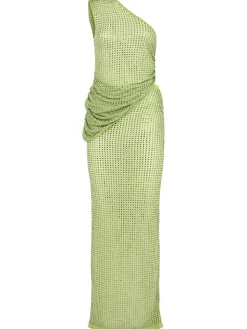 Vestito monospalla Cirrus