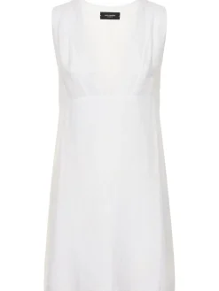 Vestito Opium in cotone e lino
