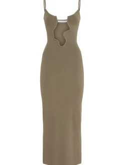 Vestito Salacia con ferretto