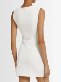 Vestito senza maniche