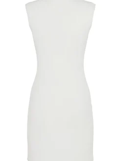 Vestito senza maniche
