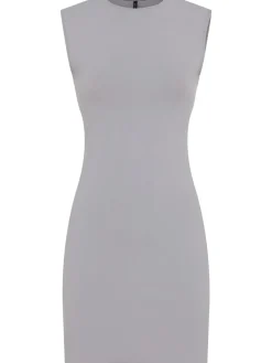 Vestito senza maniche