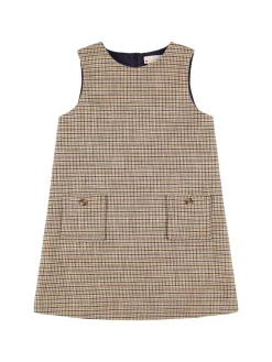 Vestito stampa check