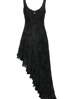 Vestito Tanmieka con volant