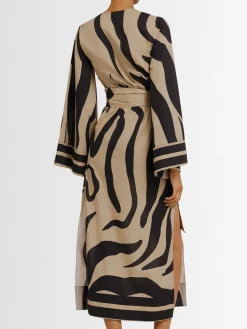 Vestito tunica Cruiser con stampa