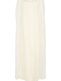 Vestito Vapour in organza di seta