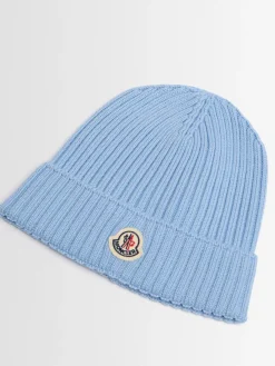 Virgin wool beanie