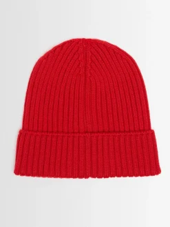 Virgin wool beanie