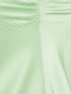 Viscose creponne dress