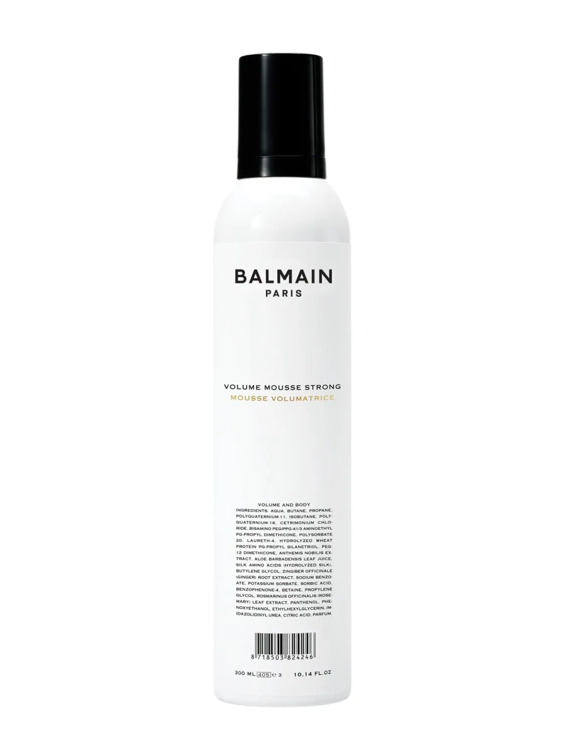 Volume Mousse Strong 300ml