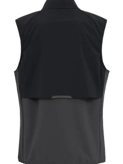 Weather vest