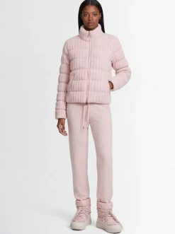 Wool & cashmere jogging pants