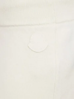 Wool & cashmere jogging pants
