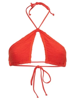 Yasmine cutout bikini top