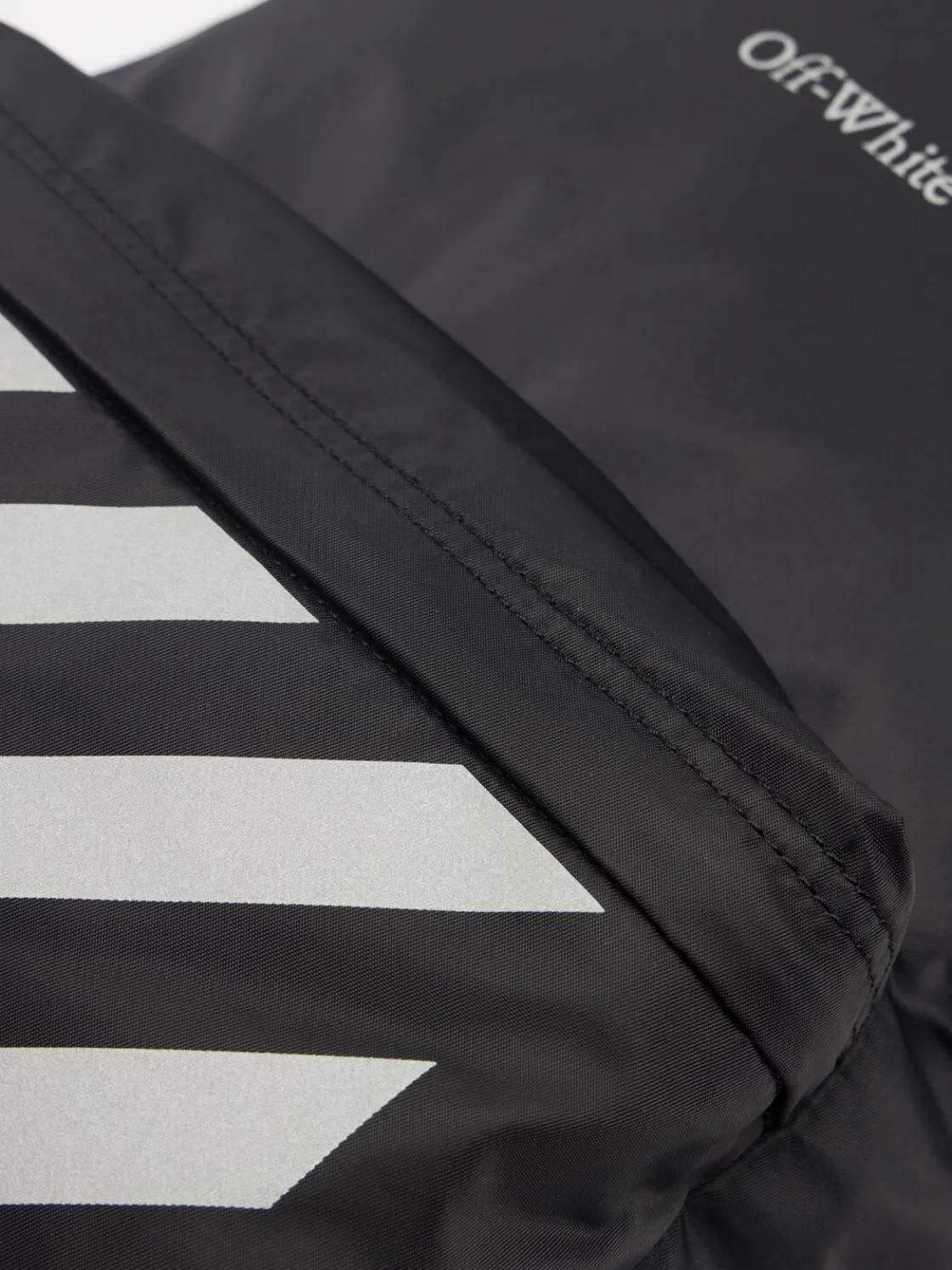 Zaino in poly con logo