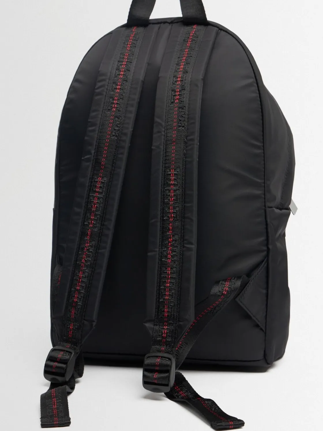 Zaino in poly con logo