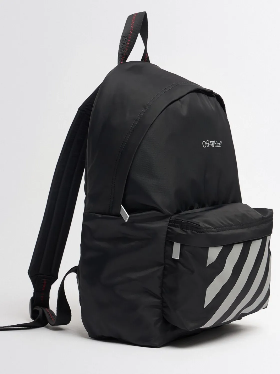 Zaino in poly con logo