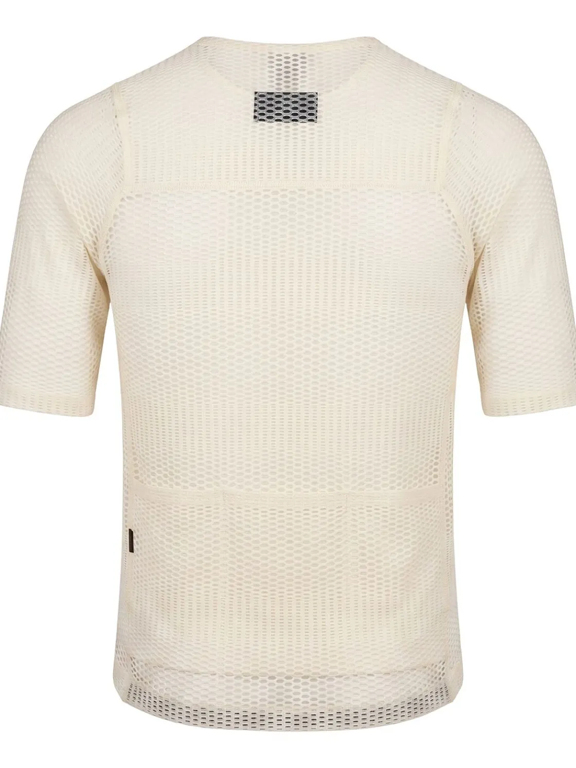 Zipless jersey t-shirt